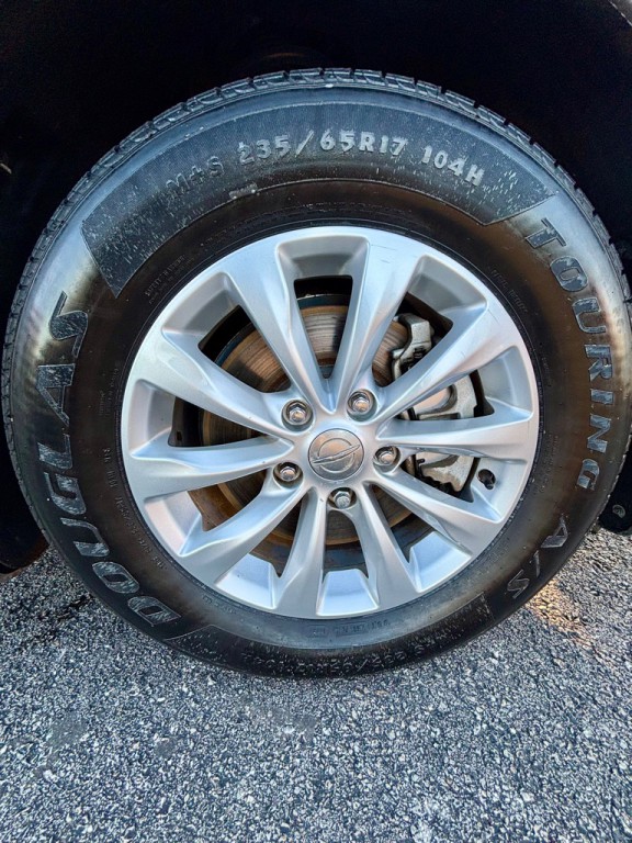 2017 Chrysler Pacifica Image 10