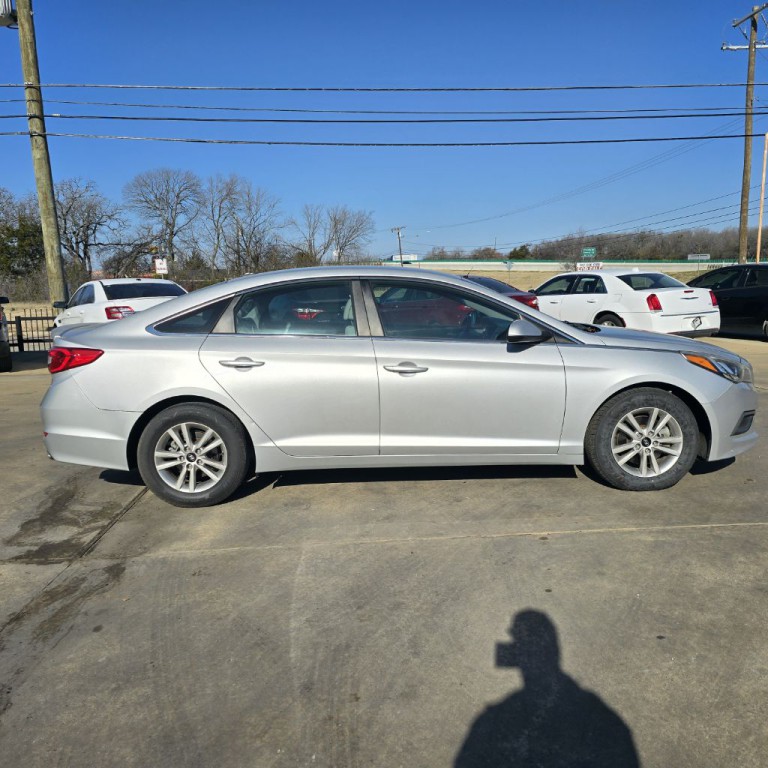 2016 Hyundai Sonata Image 7