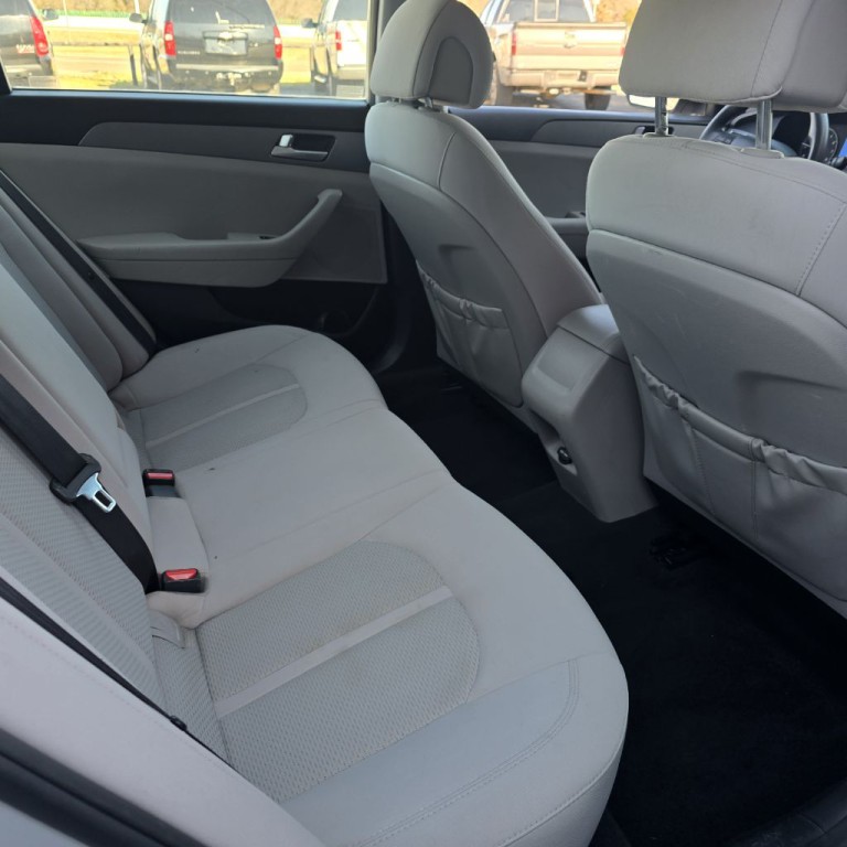 2016 Hyundai Sonata Image 11