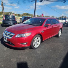 Image for 2011 Ford Taurus SEL ID: 7039850