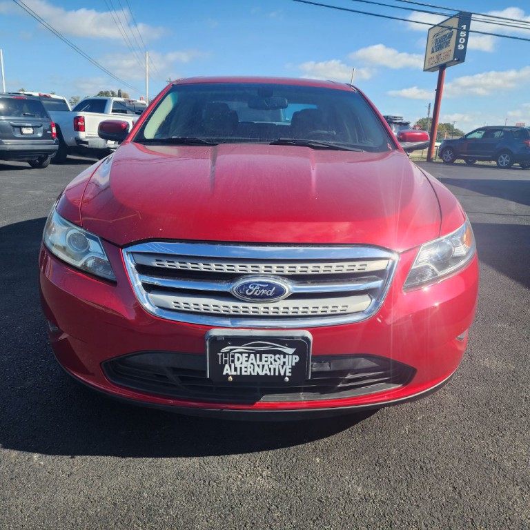 2011 Ford Taurus Image 5