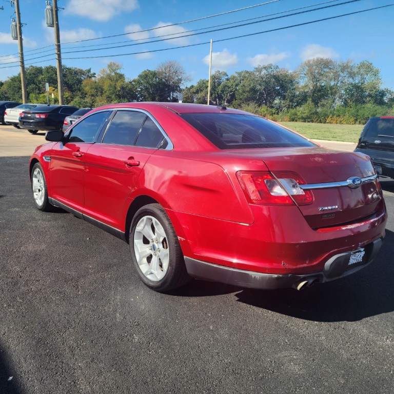 2011 Ford Taurus Image 6