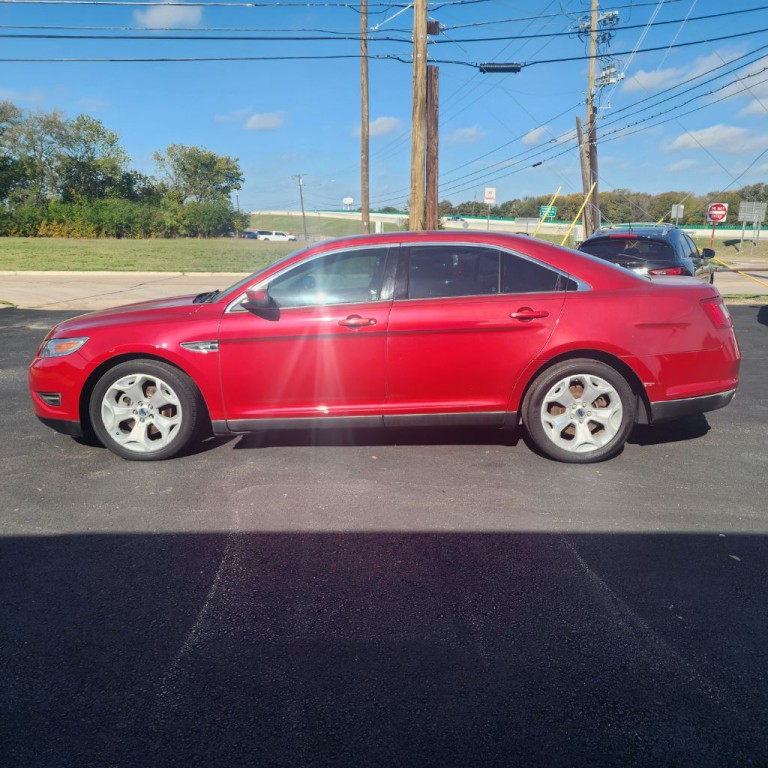 2011 Ford Taurus Image 7