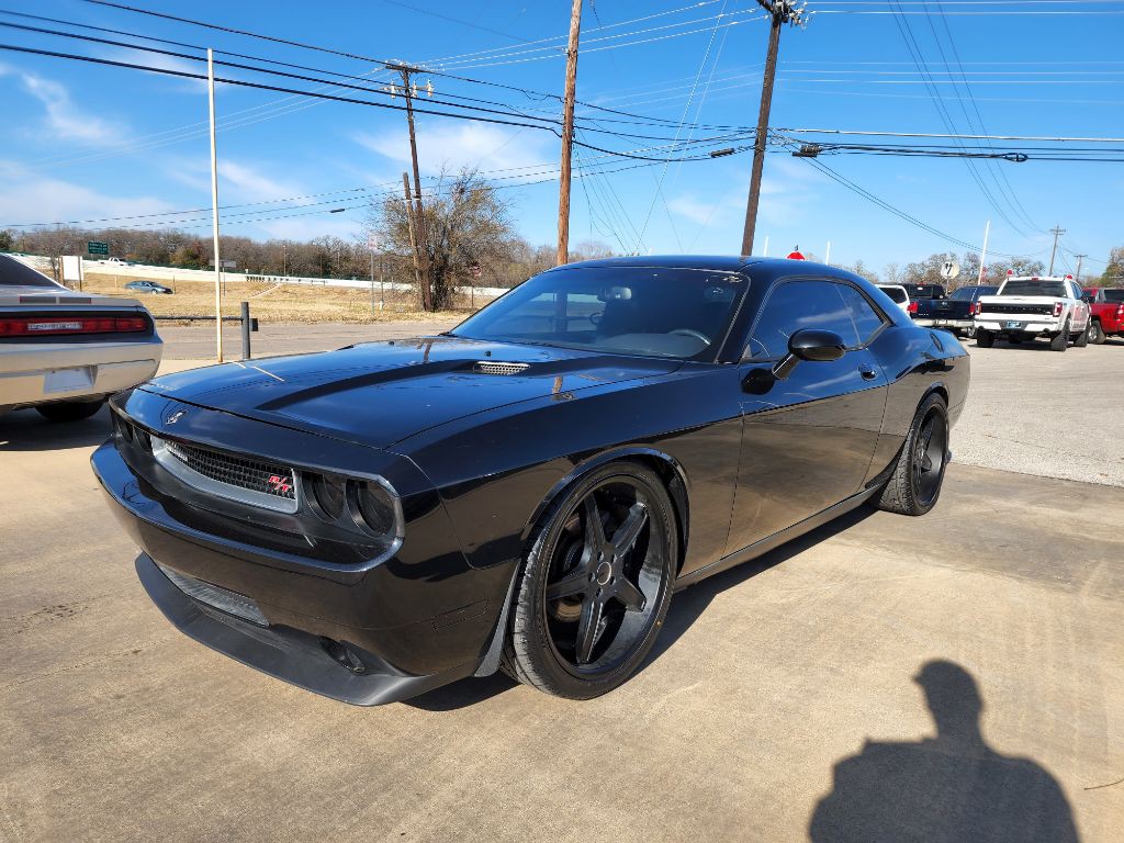2009 Dodge Challenger Image 1