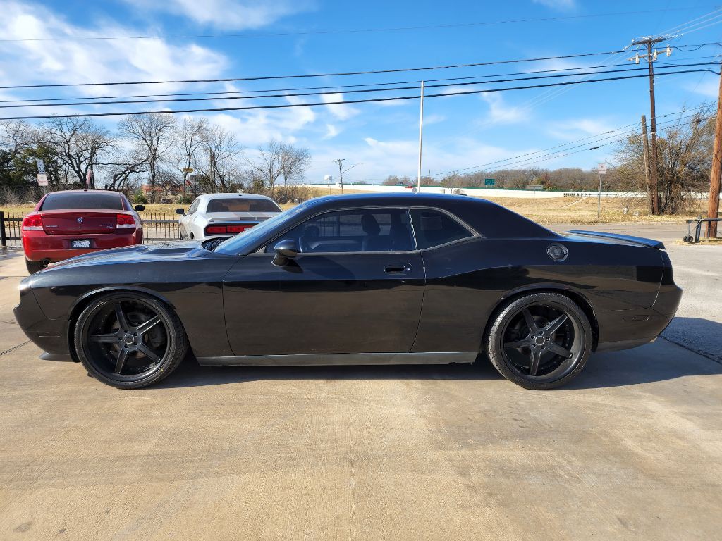 2009 Dodge Challenger Image 5