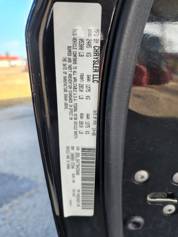 2009 Dodge Challenger Image 17