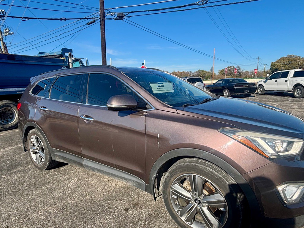 2015 Hyundai Santa Fe Image 7