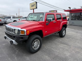 Image for 2008 HUMMER H3 Alpha ID: 7080677