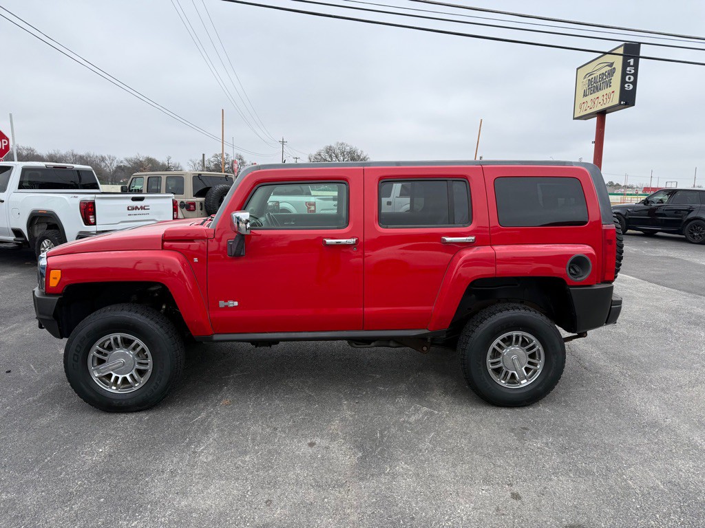 2008 HUMMER H3 Image 2