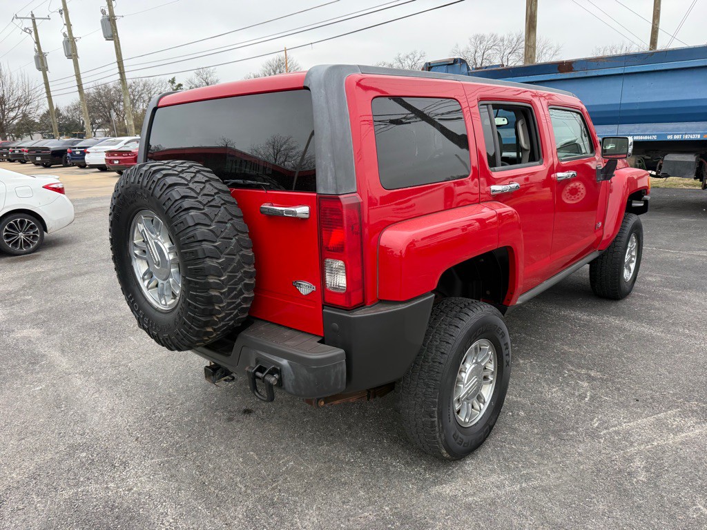 2008 HUMMER H3 Image 3