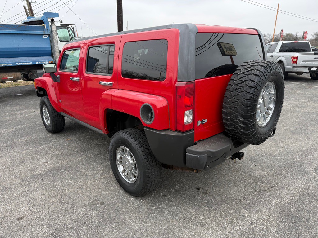 2008 HUMMER H3 Image 4