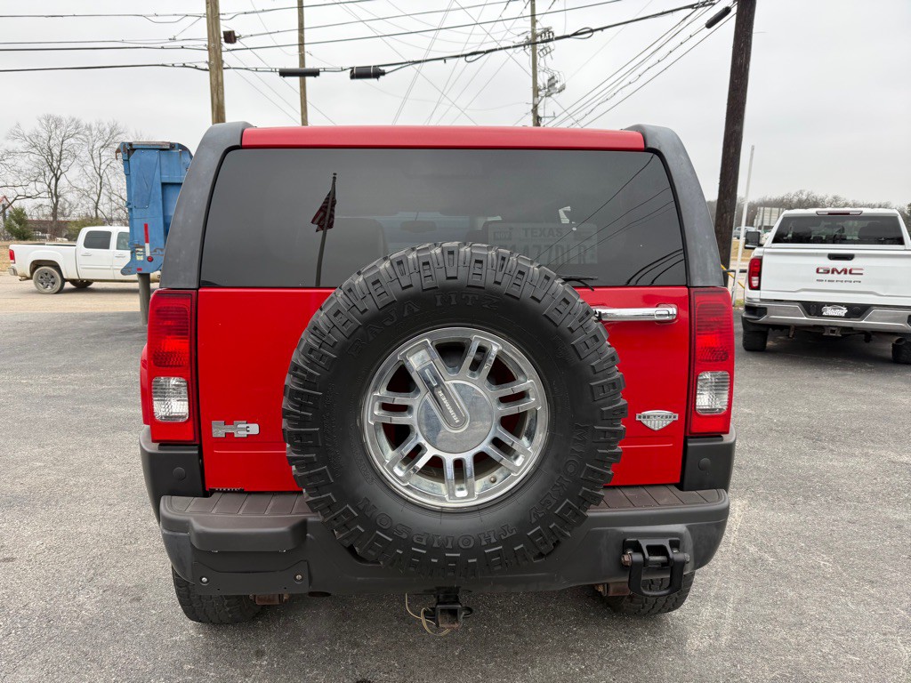 2008 HUMMER H3 Image 5