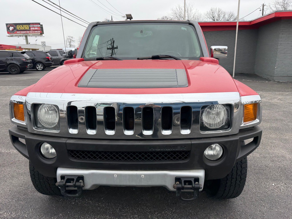 2008 HUMMER H3 Image 6