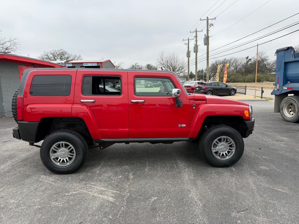 2008 HUMMER H3 Image 7