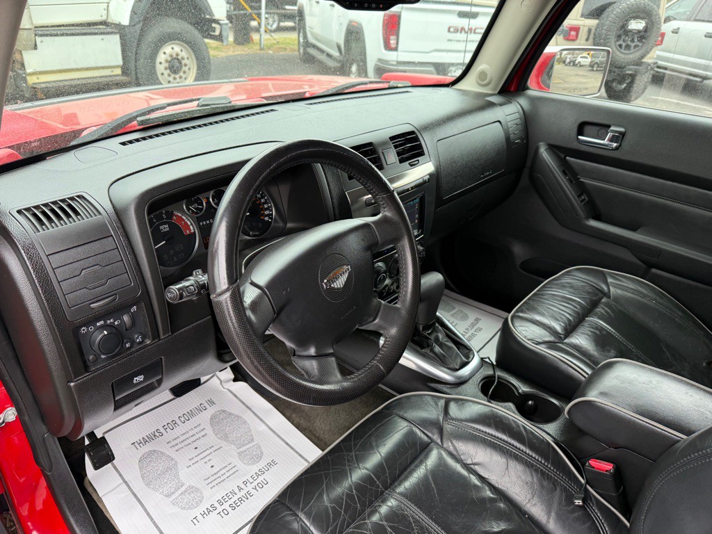 2008 HUMMER H3 Image 10