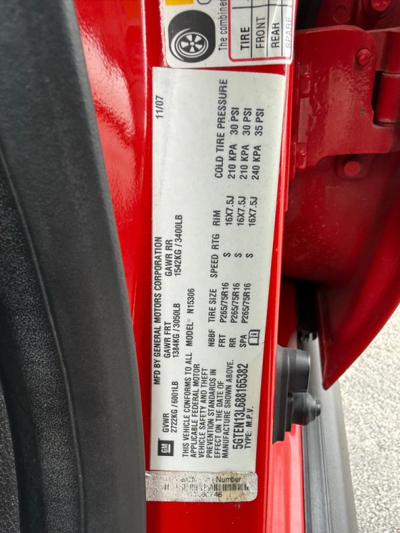 2008 HUMMER H3 Image 11