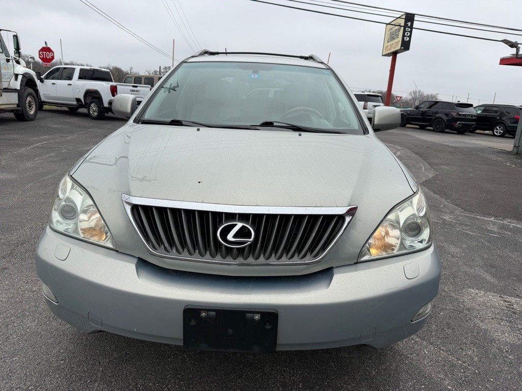 2009 Lexus RX Image 2
