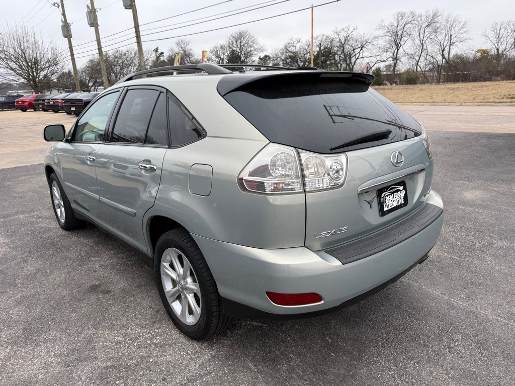 2009 Lexus RX Image 4
