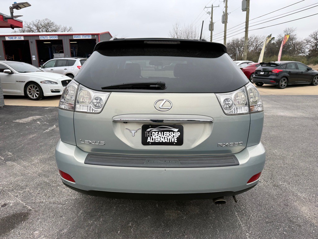 2009 Lexus RX Image 5