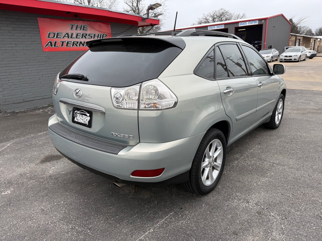 2009 Lexus RX Image 6