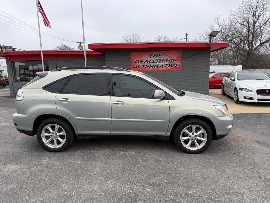 2009 Lexus RX Image 7