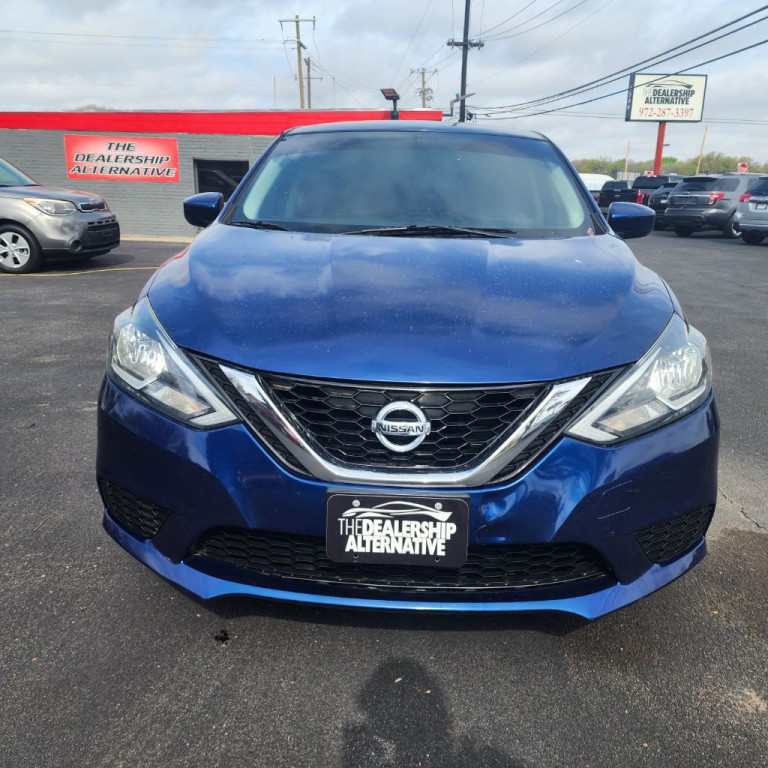 2017 Nissan Sentra Image 1