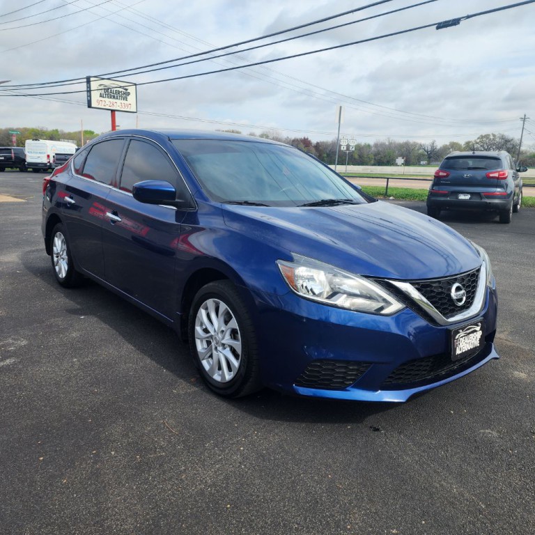 2017 Nissan Sentra Image 3