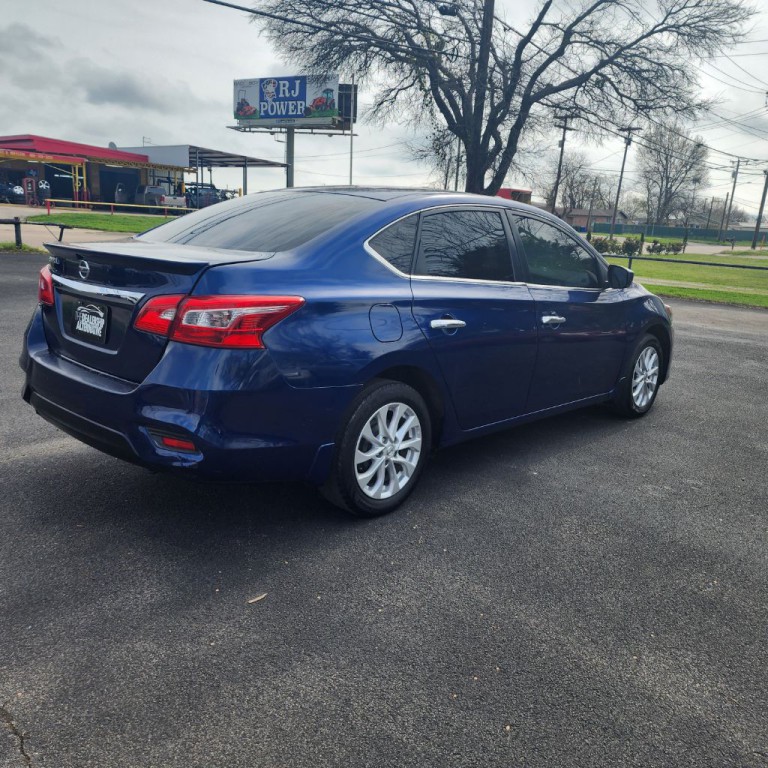 2017 Nissan Sentra Image 4