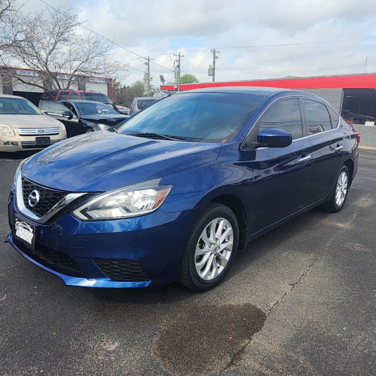 2017 Nissan Sentra Image 5