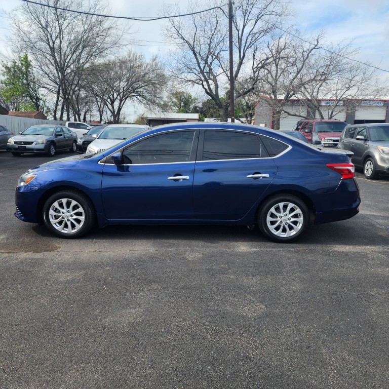 2017 Nissan Sentra Image 7