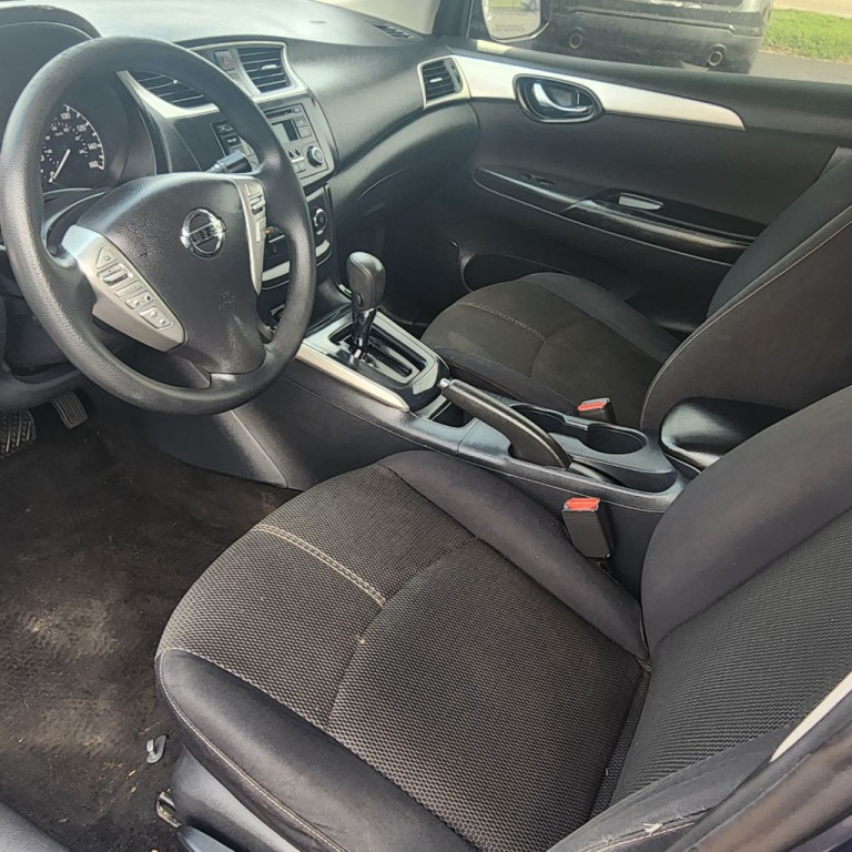 2017 Nissan Sentra Image 11