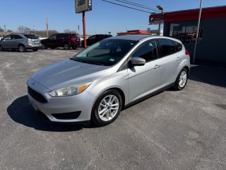 Image for 2015 Ford Focus SE ID: 7171722