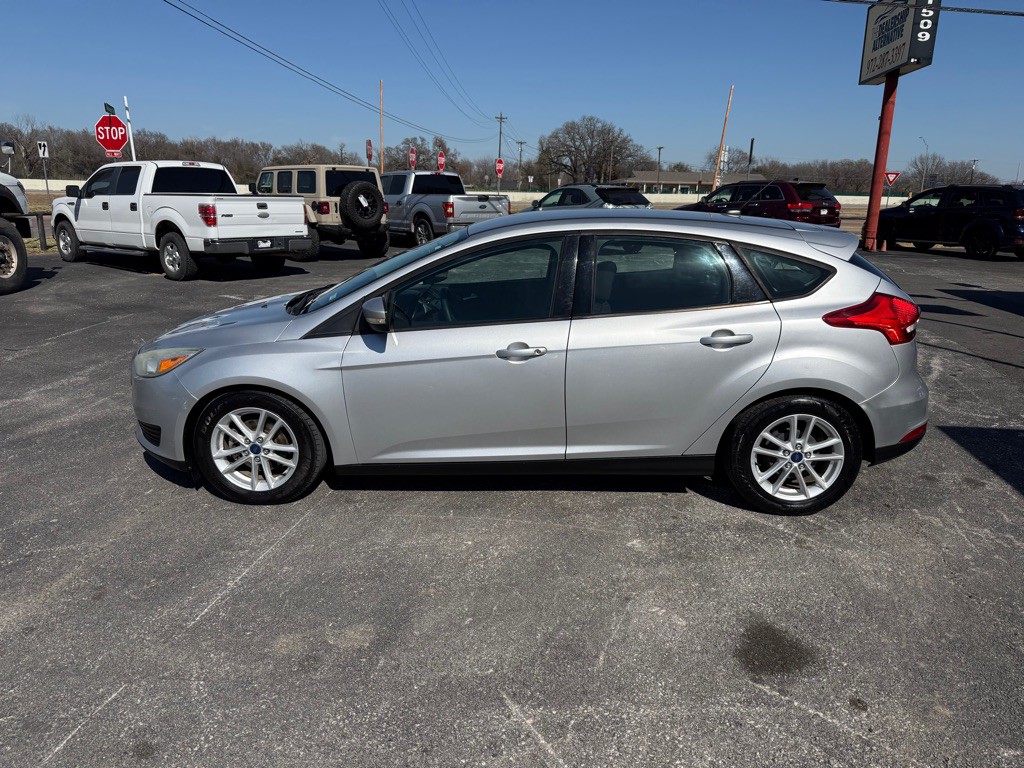 2015 Ford Focus Image 2