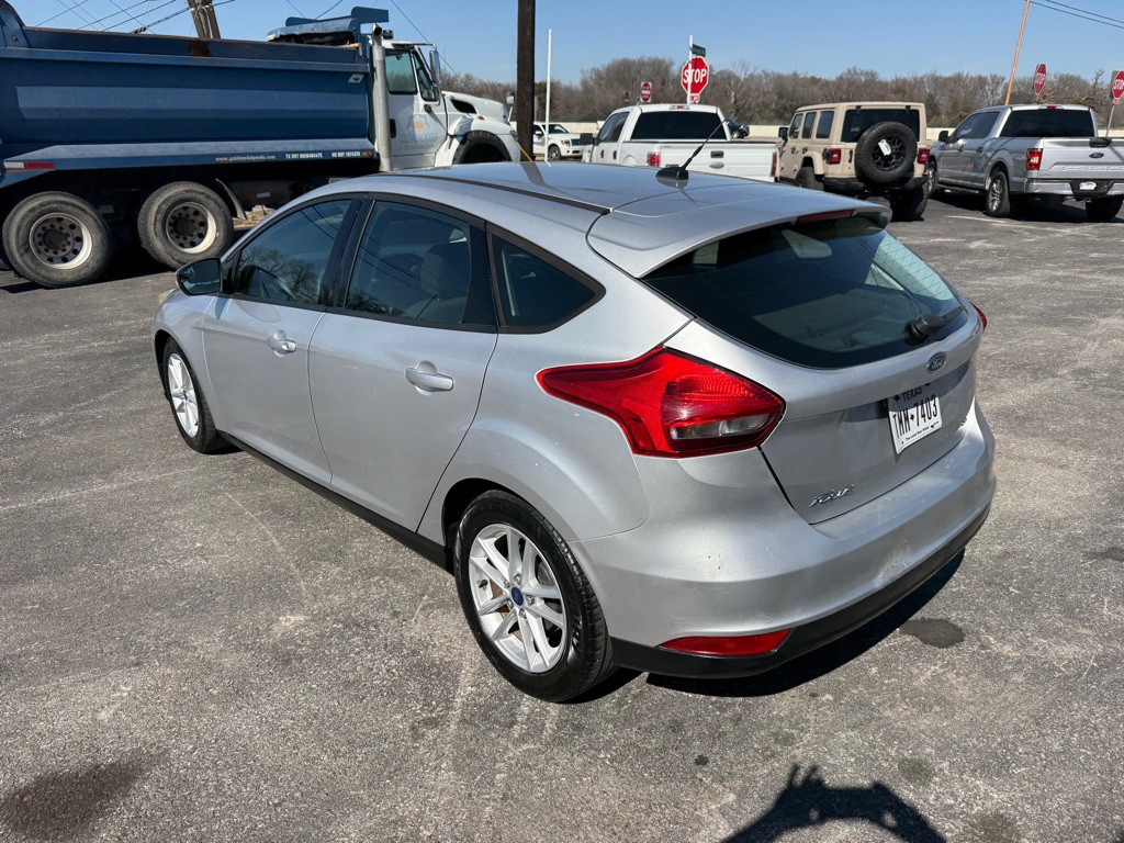2015 Ford Focus Image 3