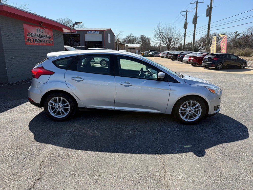 2015 Ford Focus Image 4