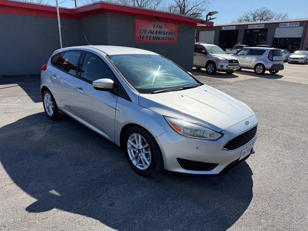 2015 Ford Focus Image 5