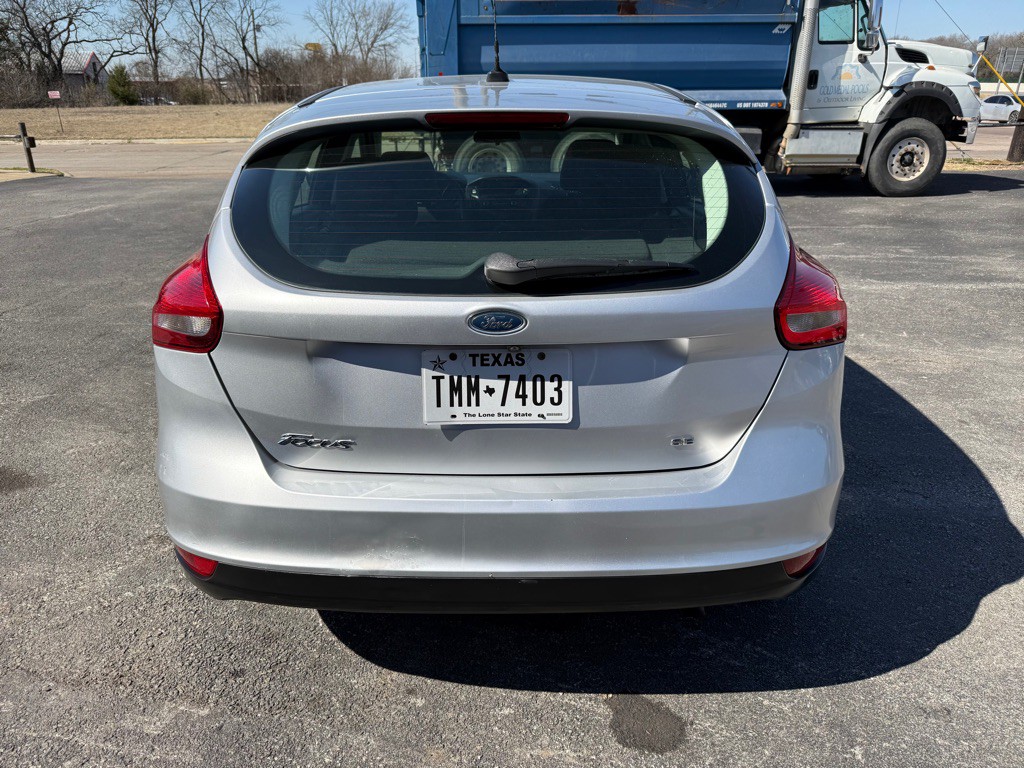 2015 Ford Focus Image 6