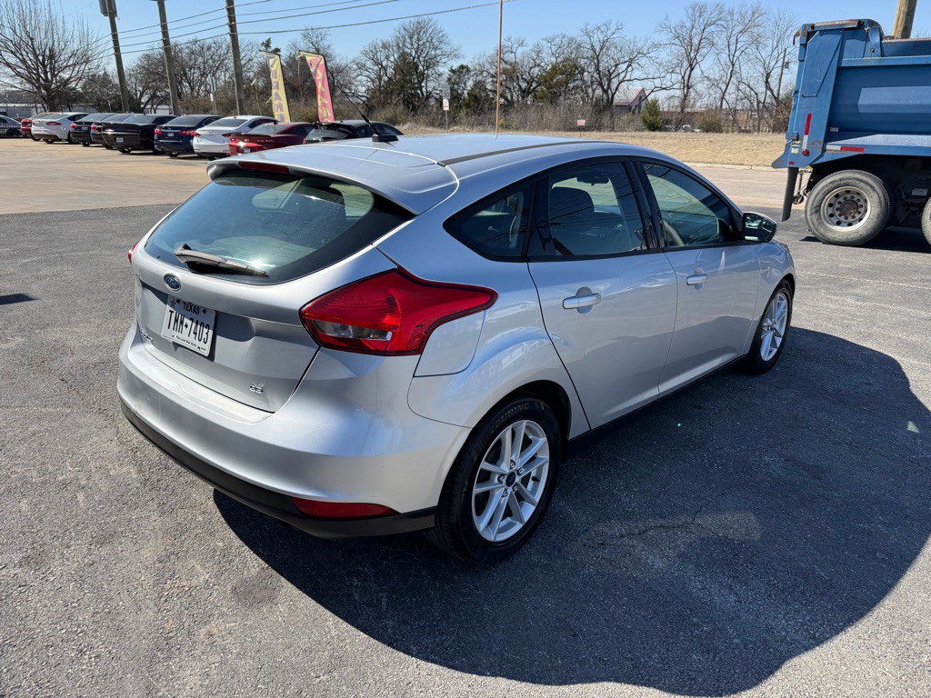 2015 Ford Focus Image 7