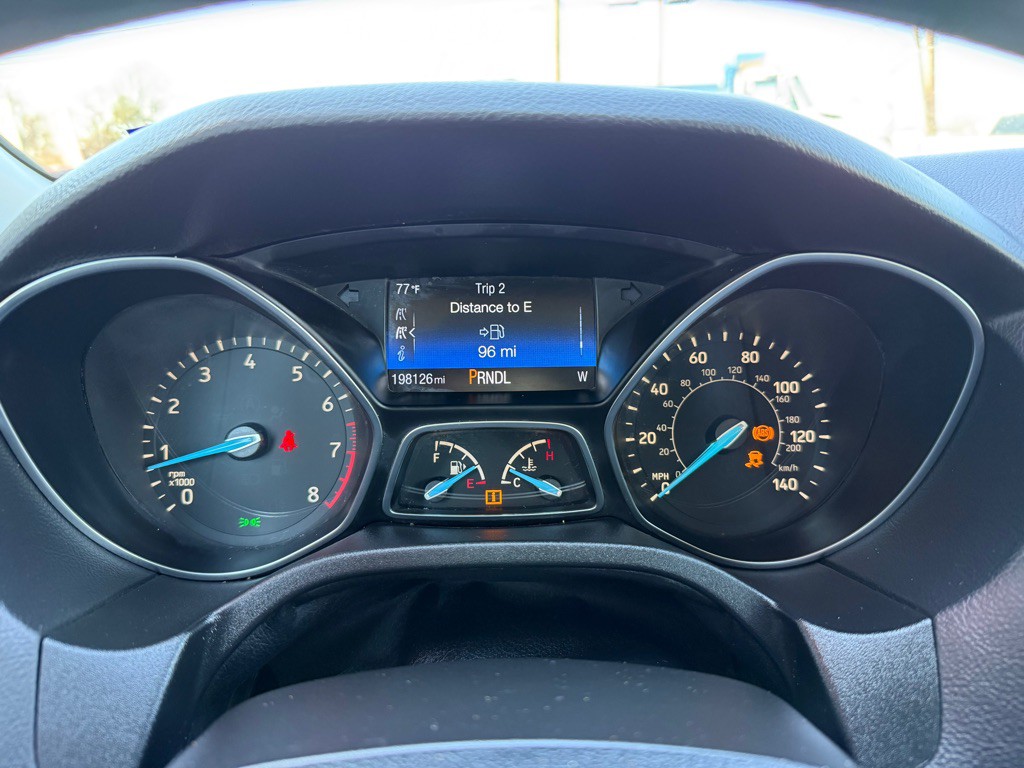 2015 Ford Focus Image 9