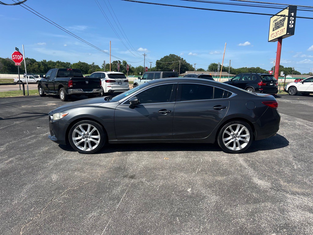 2016 Mazda Mazda6 Image 2