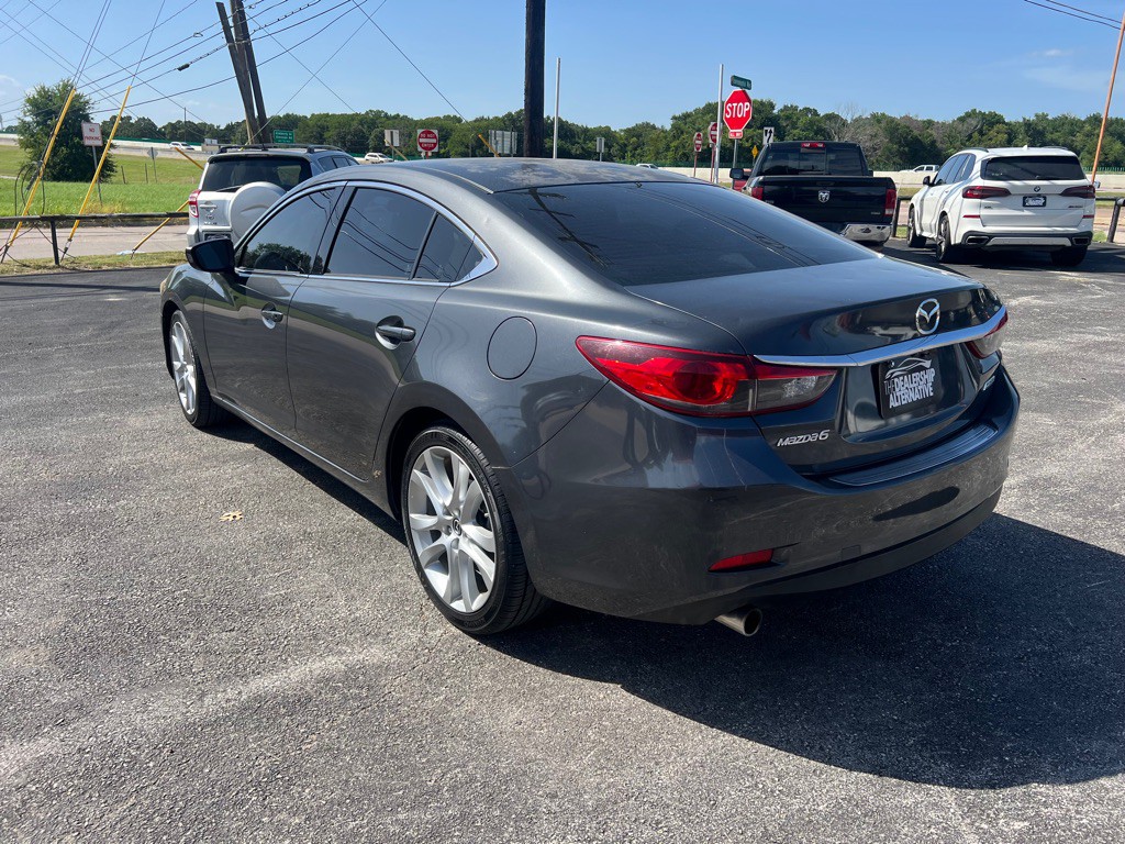 2016 Mazda Mazda6 Image 3