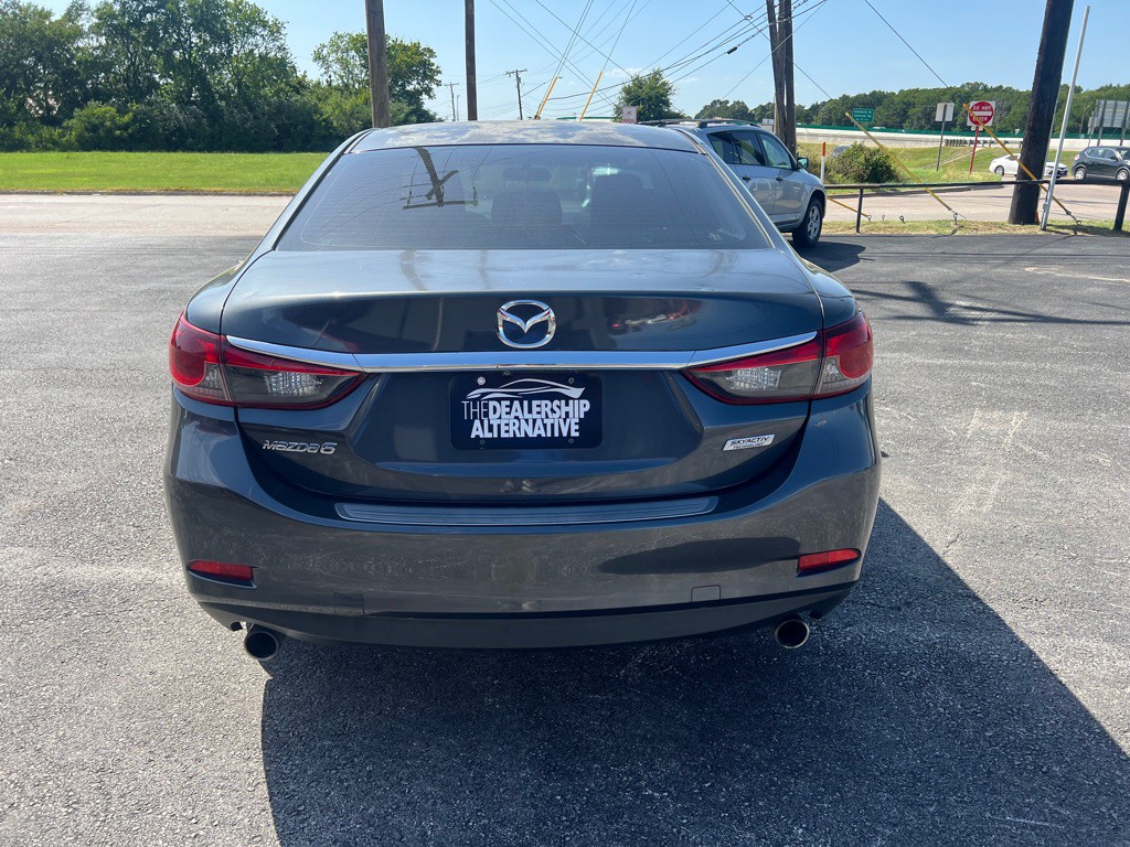2016 Mazda Mazda6 Image 4