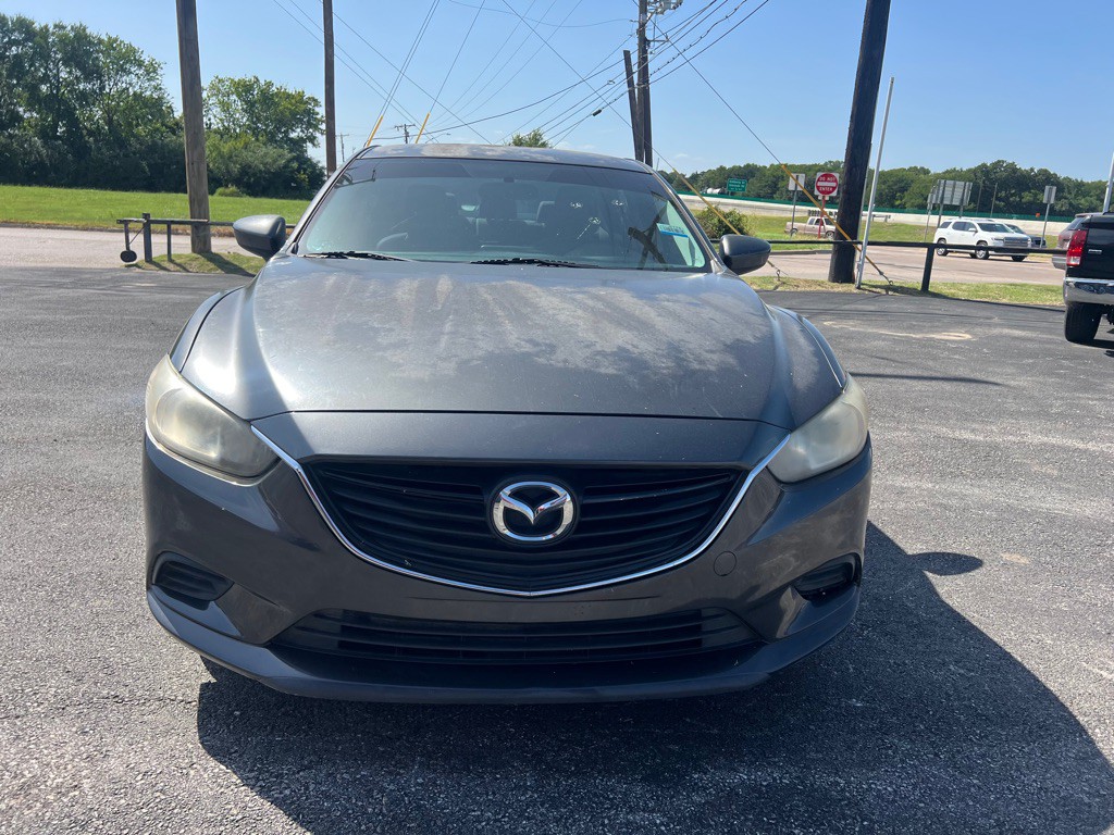 2016 Mazda Mazda6 Image 5