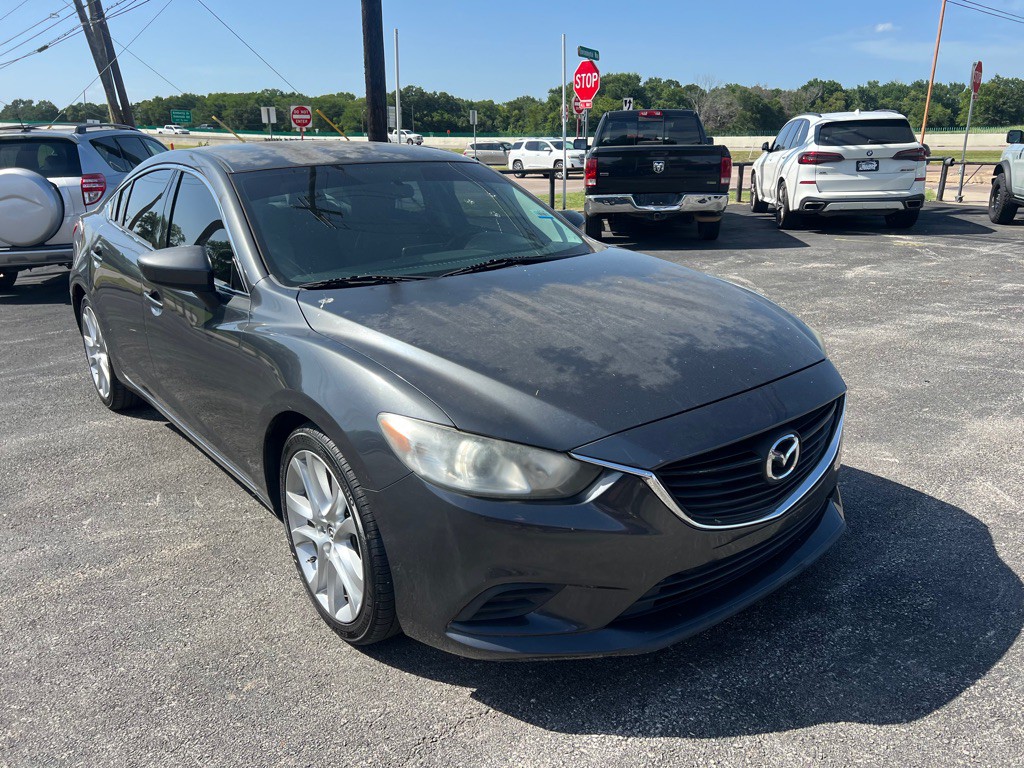 2016 Mazda Mazda6 Image 6
