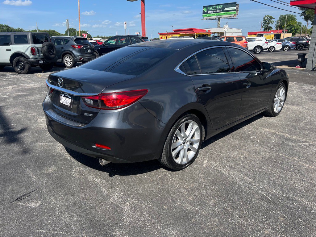 2016 Mazda Mazda6 Image 8