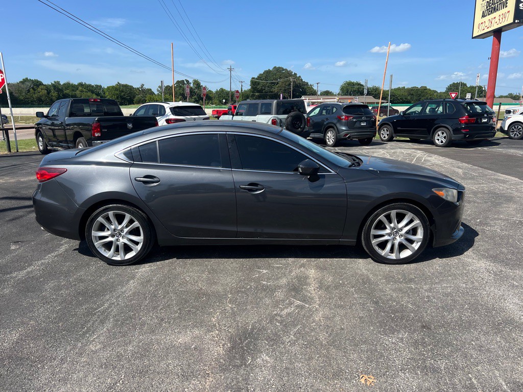 2016 Mazda Mazda6 Image 9