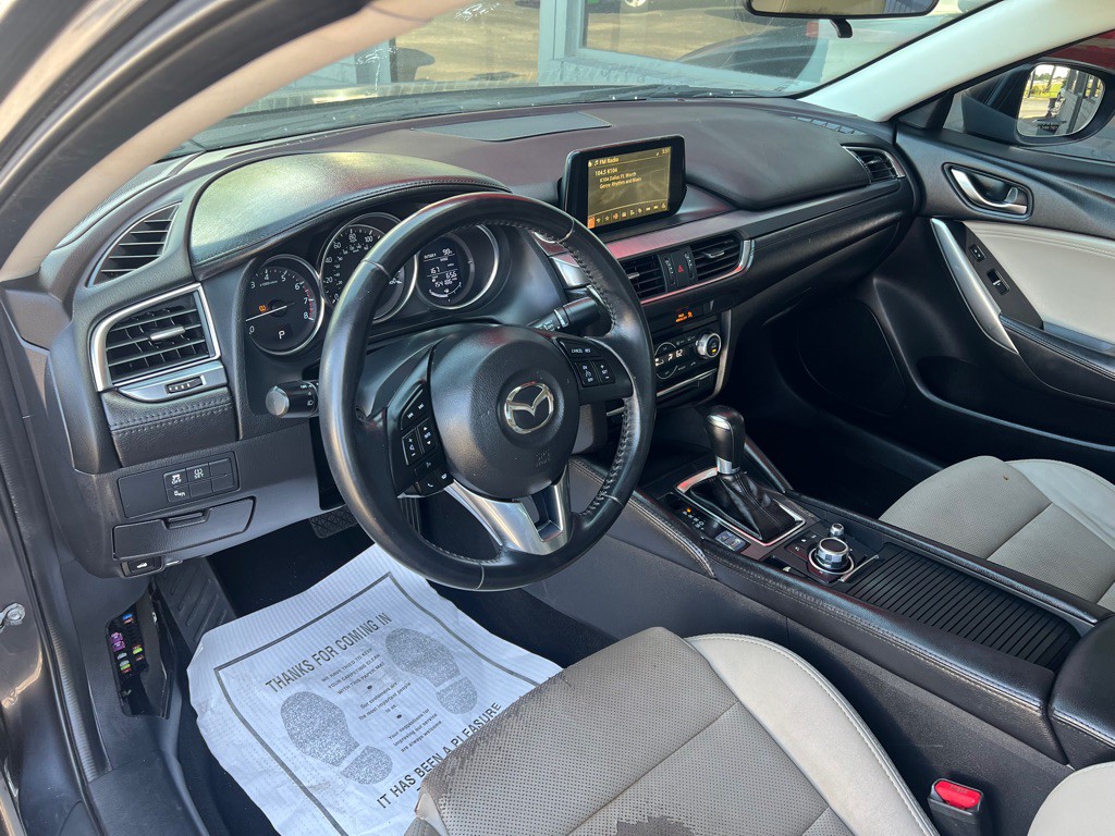 2016 Mazda Mazda6 Image 12