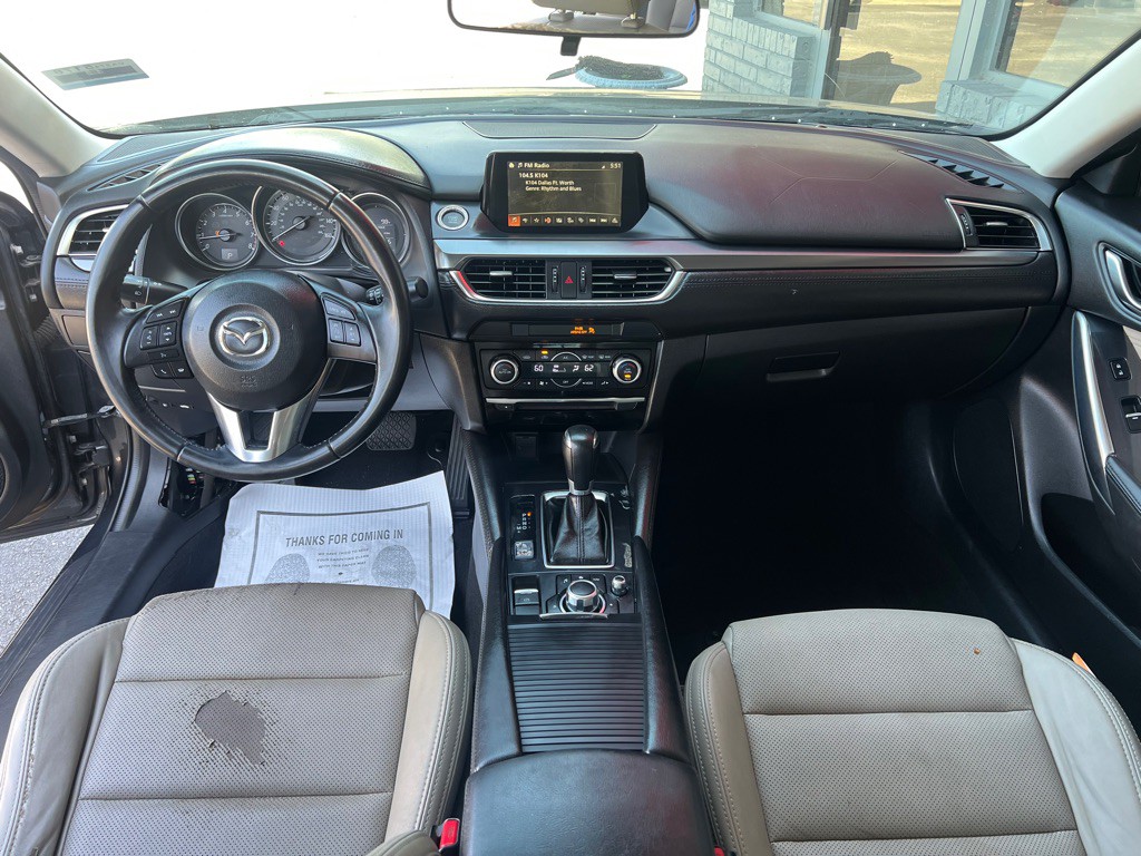 2016 Mazda Mazda6 Image 17