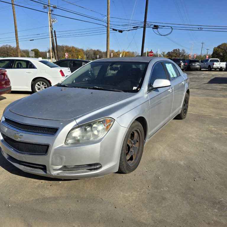 2009 Chevrolet Malibu Image 1