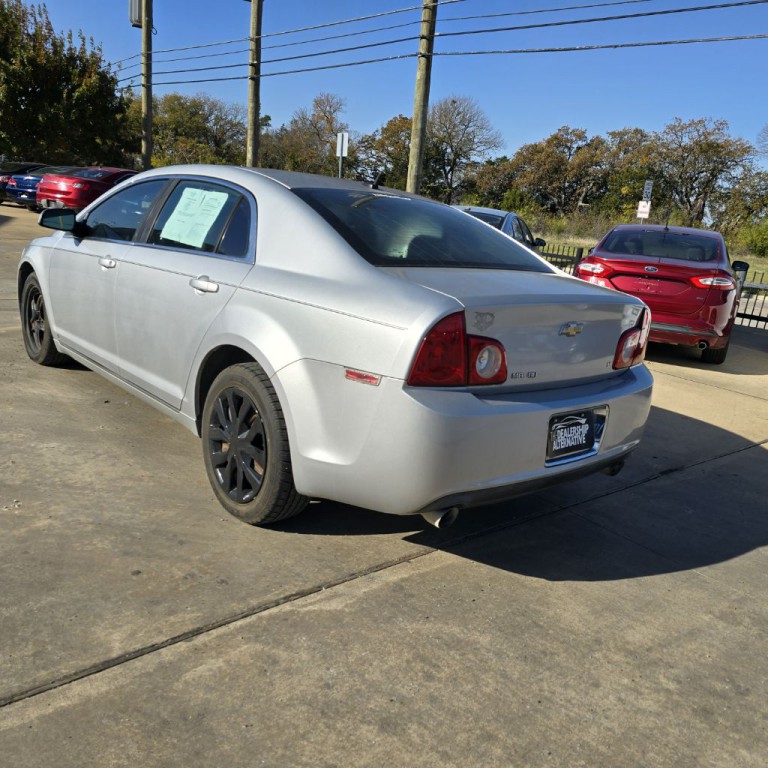 2009 Chevrolet Malibu Image 3
